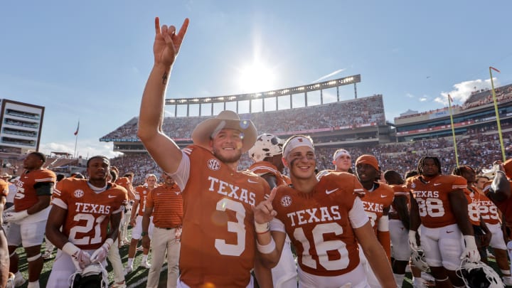 Colorado St. v Texas