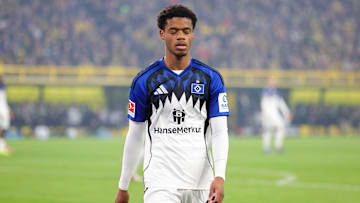 Warmed Omari steckt in einer Formkrise