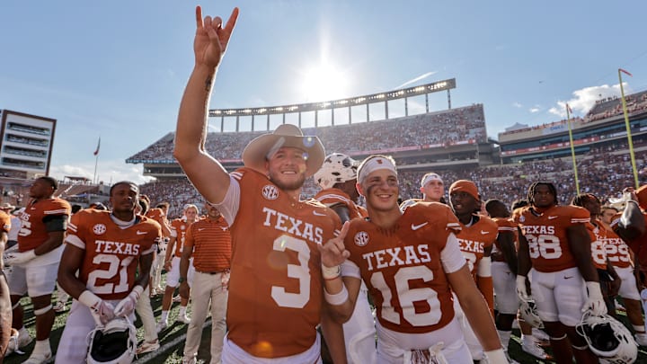 Colorado St. v Texas