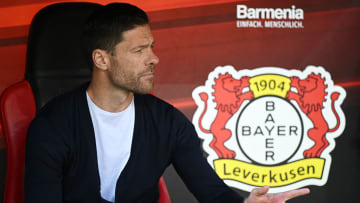 Xabi Alonso gibt sich gelassen