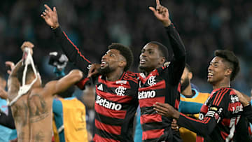 Clube carioca confirmou classificação na Argentina