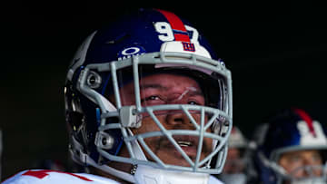 New York Giants v Philadelphia Eagles - NFL 2025