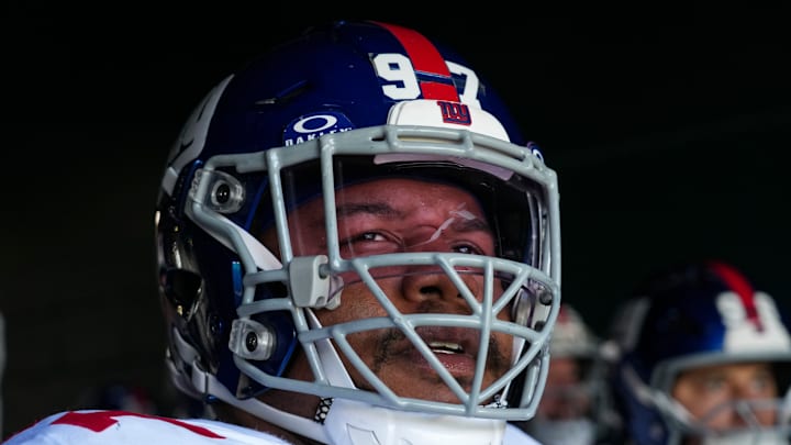 New York Giants v Philadelphia Eagles - NFL 2025