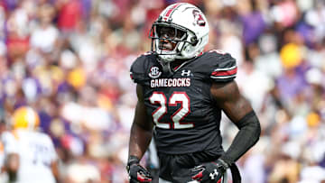 LSU v South Carolina