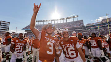 Colorado St. v Texas