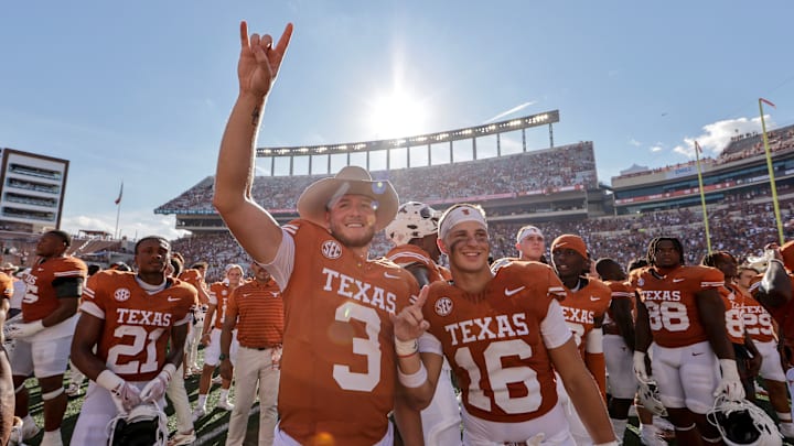 Colorado St. v Texas