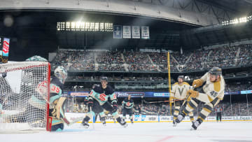 2024 Discover NHL Winter Classic - Vegas Golden Knights v Seattle Kraken
