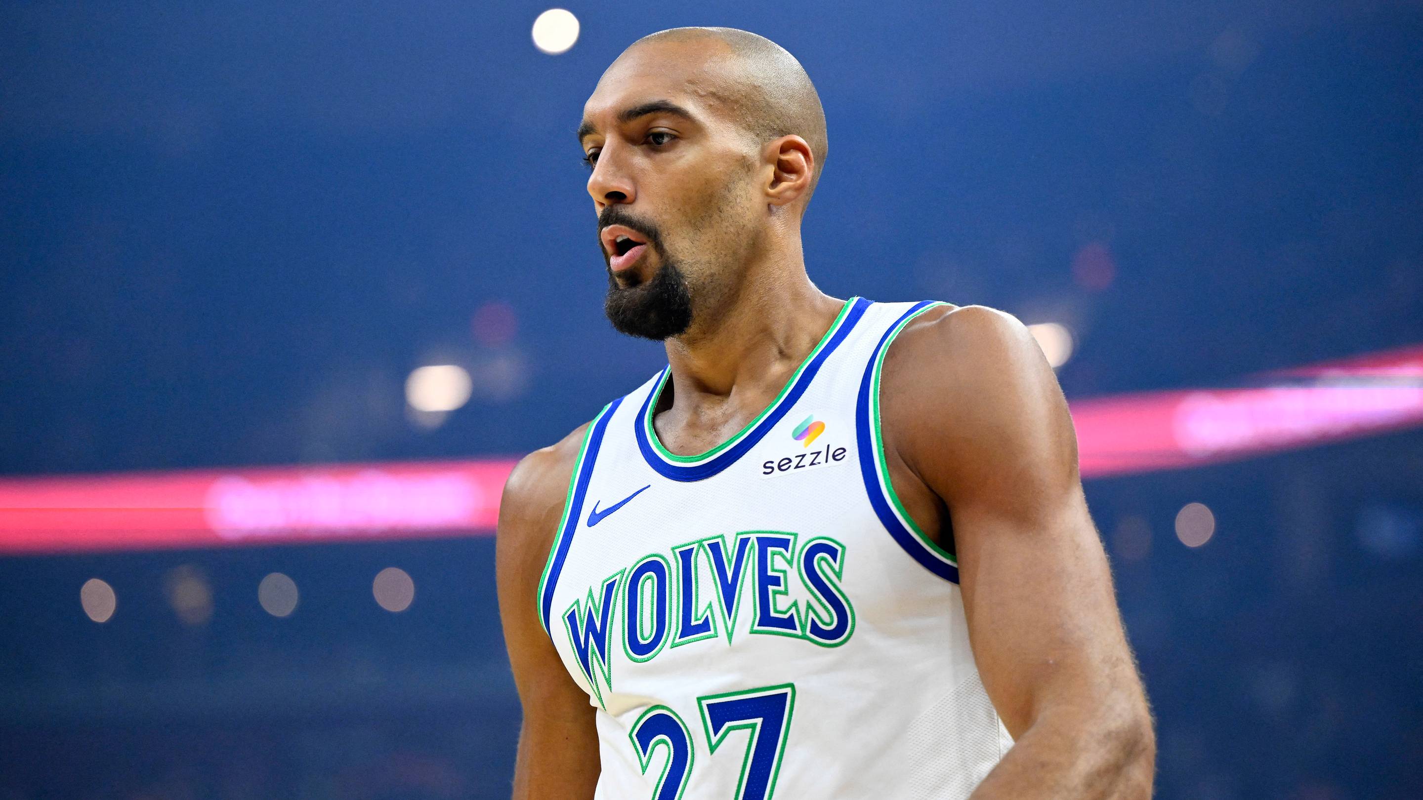 Rudy Gobert’s recent struggles raise questions of decline