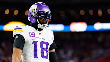 NFC Wild Card Playoffs: Minnesota Vikings v Los Angeles Rams