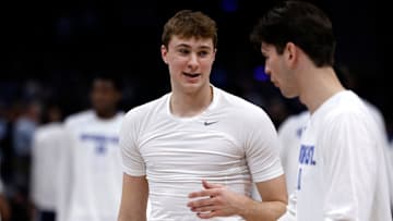 Georgia Tech v Duke; Duke basketball forward Cooper Flagg
