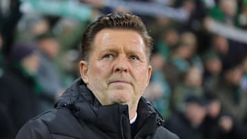 Kommt Unterstützung für Christian Titz?