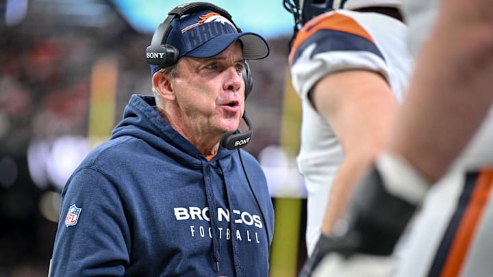 DENVER BRONCOS VS LAS VEGAS RAIDERS, NFL