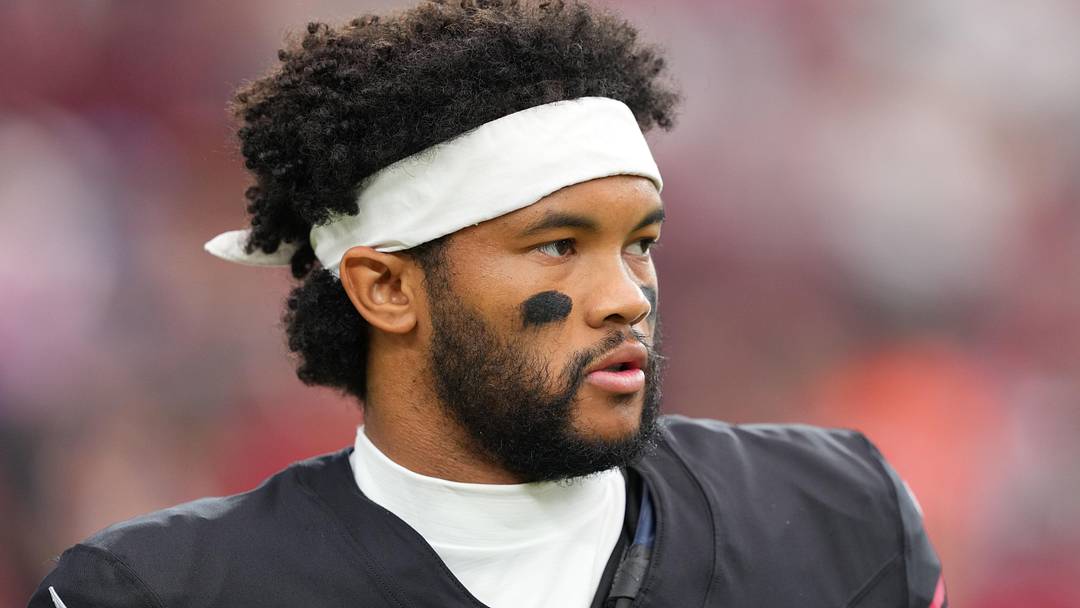Arizona Cardinals quarterback Kyler Murray