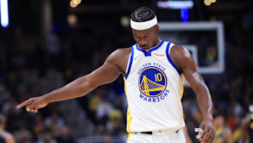 Golden State Warriors v Indiana Pacers