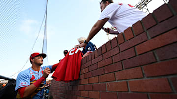 St. Louis Cardinals v San Francisco Giants