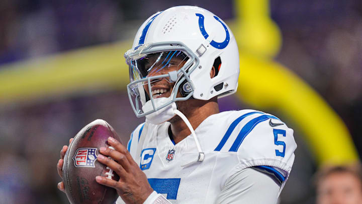 Indianapolis Colts Anthony Richardson Details What He is Working on as QB2