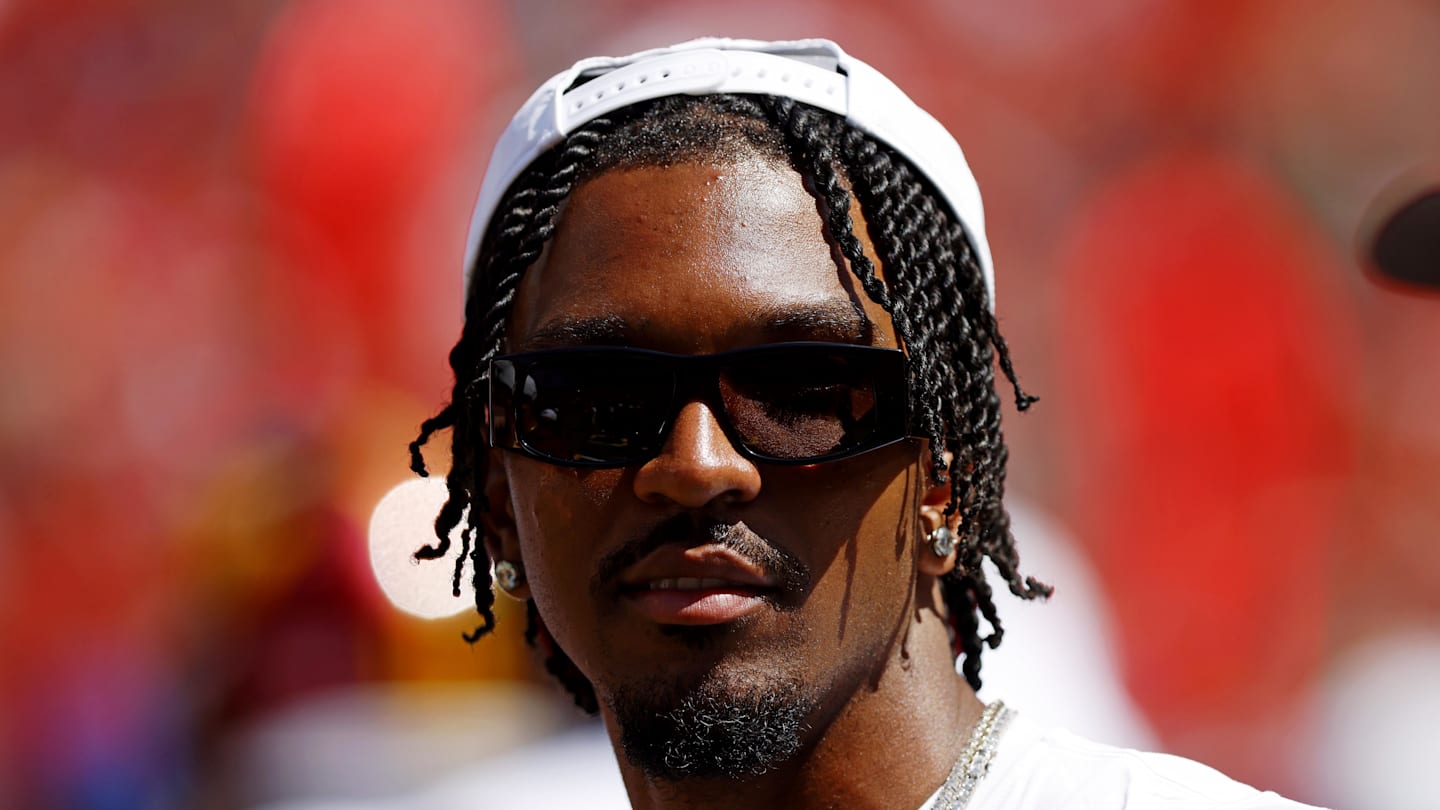 Commanders depth chart update ahead of Week 1 vs. Giants