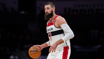 Washington Wizards v Charlotte Hornets