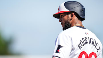 Minnesota Twins top prospect Emmanuel Rodriguez continues to have injuries issues, and will miss more time. 