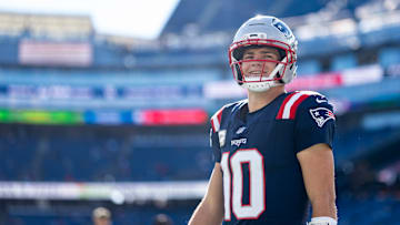 Atlanta Falcons v New England Patriots - NFL 2025