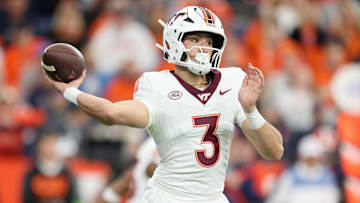 Virginia Tech v Syracuse