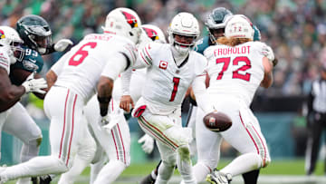 Arizona Cardinals v Philadelphia Eagles