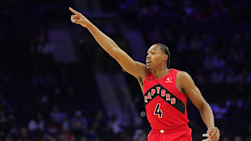 Toronto Raptors v Philadelphia 76ers