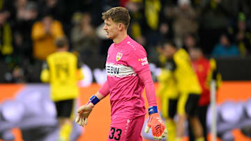 Wie geht es mit Alexander Nübel weiter?