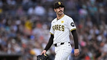 Los Medias Rojas negocian con San Diego por Dylan Cease
