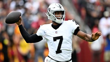 Las Vegas Raiders v Washington Commanders