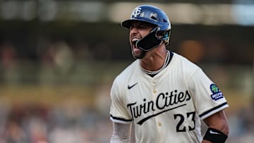 Cleveland Guardians v Minnesota Twins