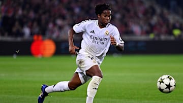 LOSC Lille v Real Madrid C.F. - UEFA Champions League 2024/25 League Phase MD2