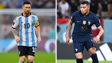 Les deux coéquipiers vont s'affronter en finale de Coupe du monde