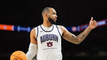 Johni Broome, Auburn Tigers