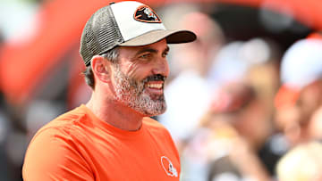 Cleveland Browns, Kevin Stefanski