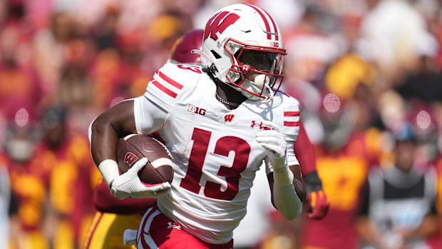 Big Ten football order of finish prediction for 2025
