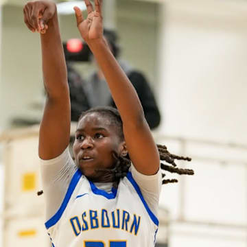 Osbourn Park climbed two spots in this week's Virginia girls basketball Top 25 following a 30-point win over then-No. 7 Thomas Dale.