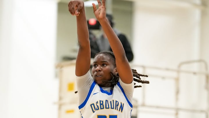 Osbourn Park climbed two spots in this week's Virginia girls basketball Top 25 following a 30-point win over then-No. 7 Thomas Dale. Osbourn Park climbed two spots in this week's Virginia girls basketball Top 25 following a 30-point win over then-No. 7 Thomas Dale.
