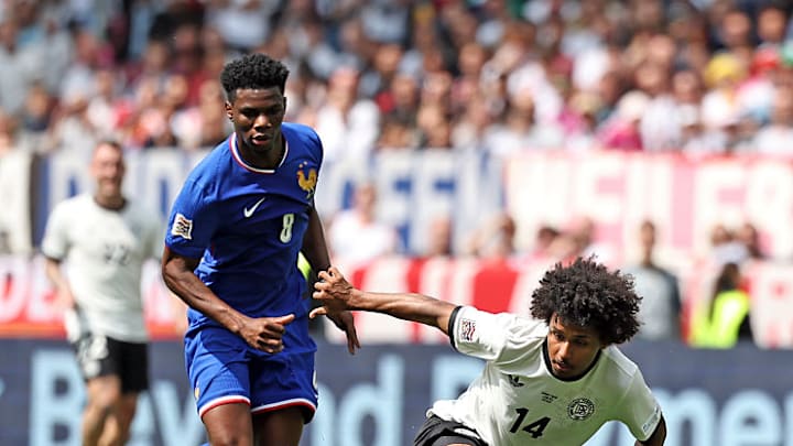 Karim Adeyemi, Aurélien Tchouaméni
