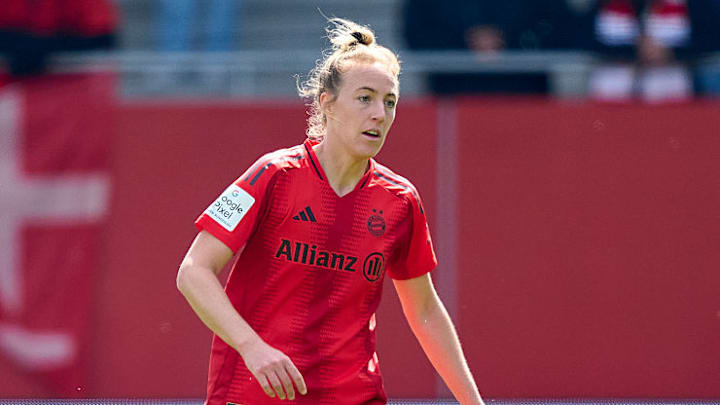 FC Bayern München v SC Freiburg - Google Pixel Women's Bundesliga