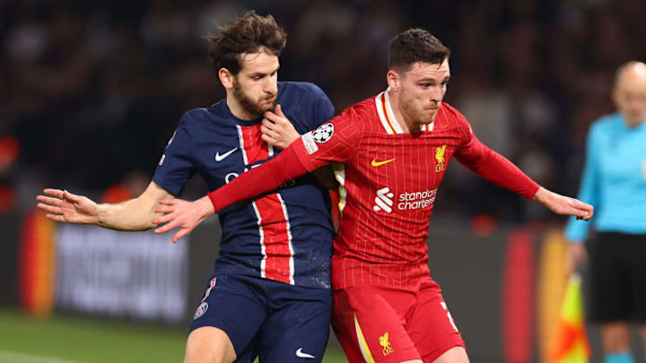 Andrew Robertson, Khvicha Kvaratskhelia