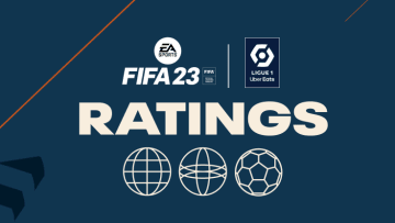 The Ligue 1 ratings are in