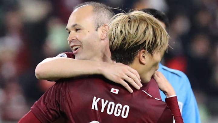 FBL-ASIA-C1-VISSEL KOBE-JOHOR DARUL TA'ZIM