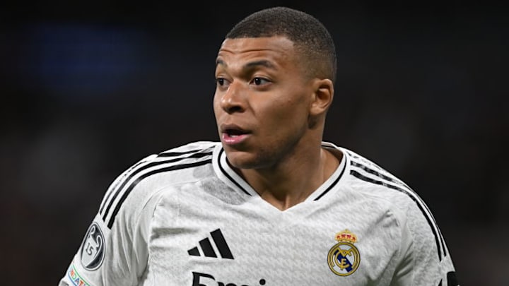 Kylian Mbappe
