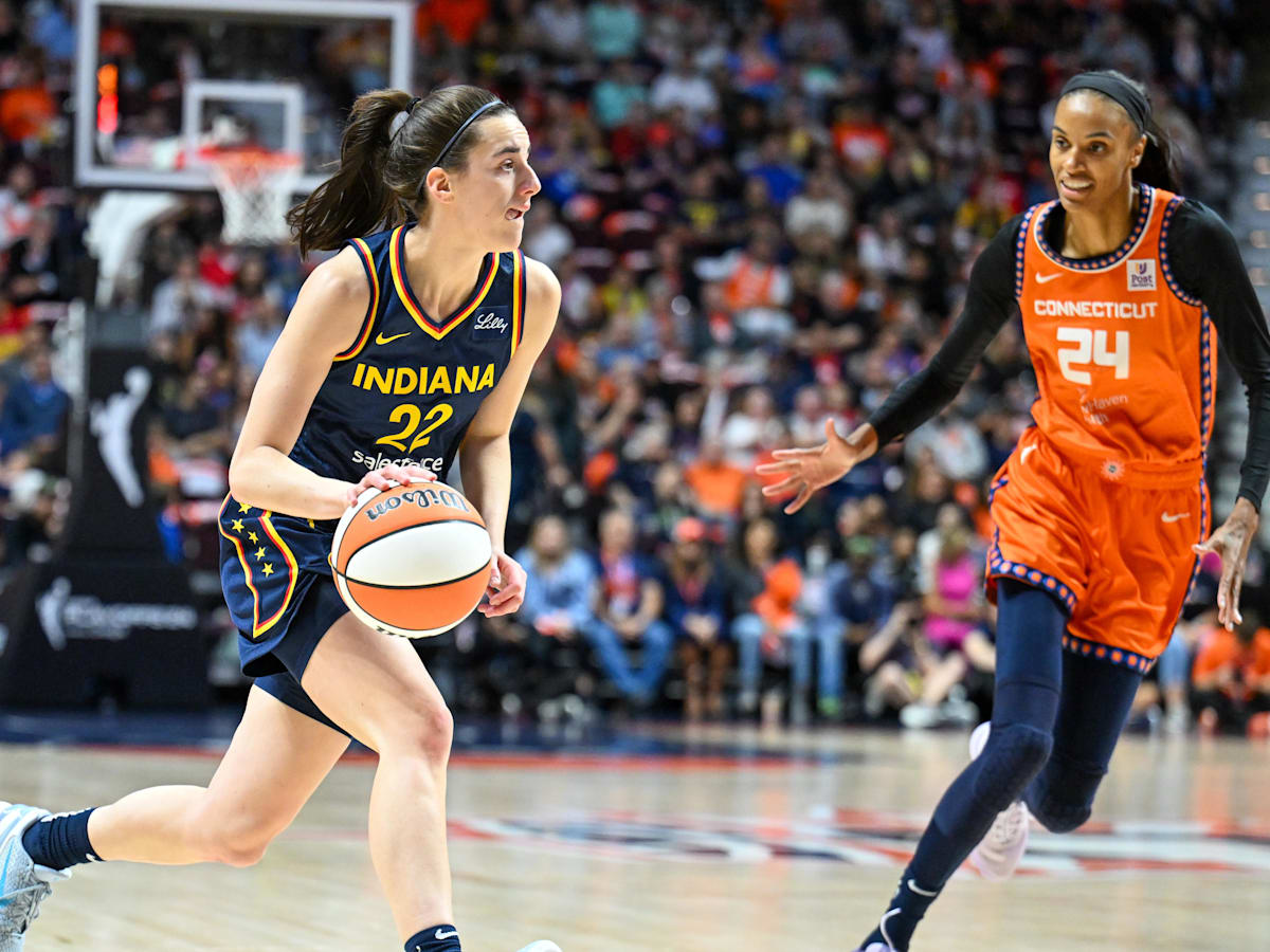 Sun's DeWanna Bonner Had Funny Reaction to Finding Out She Shut Out Caitlin  Clark