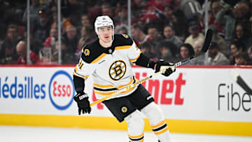Boston Bruins v Montreal Canadiens