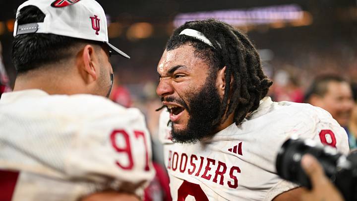 Stephen Daley, Indiana Hoosiers