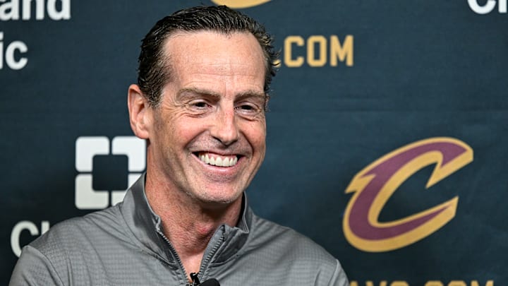 Cleveland Cavaliers Introduce Kenny Atkinson