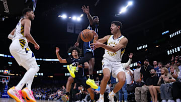 Indiana Pacers v Orlando Magic