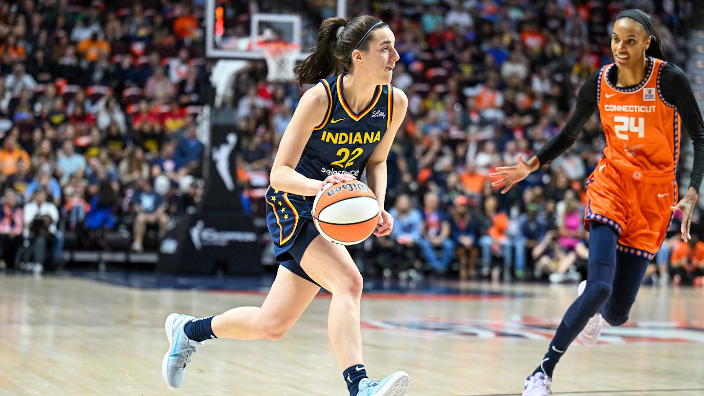 Caitlin Clark Just Pulled Off Her Most Impressive Ratings Feat Yet